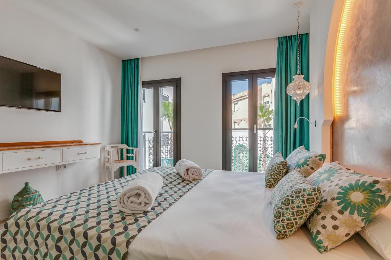 Hotel & Spa La Residencia Puerto Ταρίφα Εξωτερικό φωτογραφία